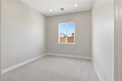 7615 West Pebble Road Bedroom