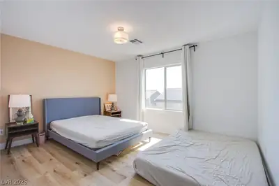 10434 Rose Palisade Street, Las Vegas, NV 89141 Bedroom