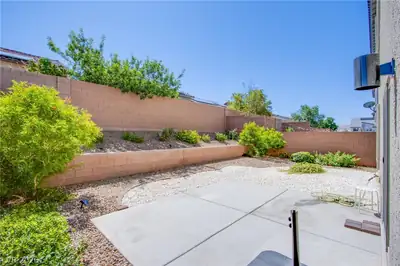 10434 Rose Palisade Street, Las Vegas, NV 89141 Patio