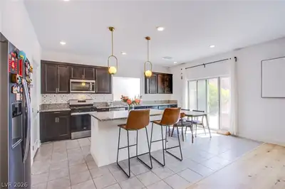 10434 Rose Palisade Street, Las Vegas, NV 89141 Kitchen