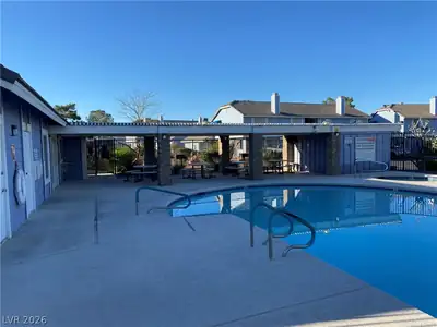 5801 Medallion Drive 202, Las Vegas, NV 89122 Pool