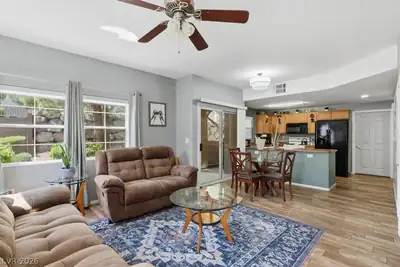 3915 Legend Hills Street 101 Living Room