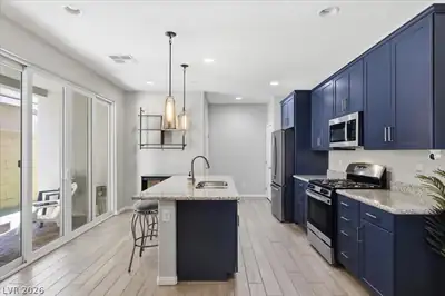 732 Last Dance Place, Henderson, NV 89011 Kitchen