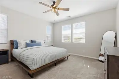 732 Last Dance Place, Henderson, NV 89011 Bedroom