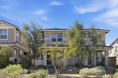732 Last Dance Place, Henderson, NV 89011 Front of Structure