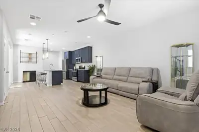 732 Last Dance Place, Henderson, NV 89011 Living Room