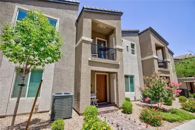 668 Tiarella Lane, Henderson, NV 89015 Front of Structure