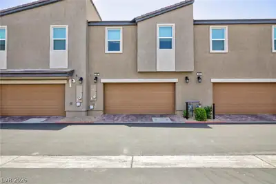 668 Tiarella Lane, Henderson, NV 89015 Front of Structure