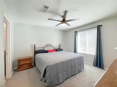 668 Tiarella Lane, Henderson, NV 89015 Bedroom