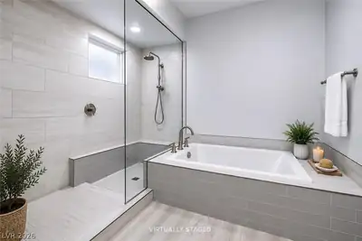 4311 Veraz Street Primary Bathroom