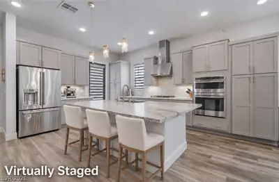 4311 Veraz Street, Las Vegas, NV 89135 Kitchen