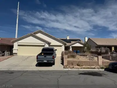 6570 Evening Rain Avenue, Las Vegas