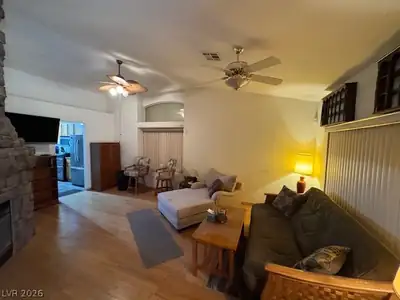 6570 Evening Rain Avenue, Las Vegas, NV 89156 Living Room