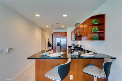 4525 Dean Martin Drive 904 Kitchen