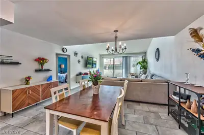 2461 El Paseo Circle, Las Vegas, NV 89121 Dining Area