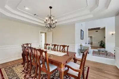 6465 Spanish Garden Court, Las Vegas, NV 89110 Dining Area