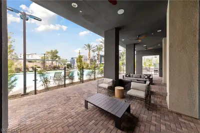11238 Essence Point Avenue 205 Patio