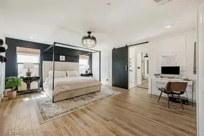 8467 Vulturo Avenue, Las Vegas, NV 89149 Bedroom