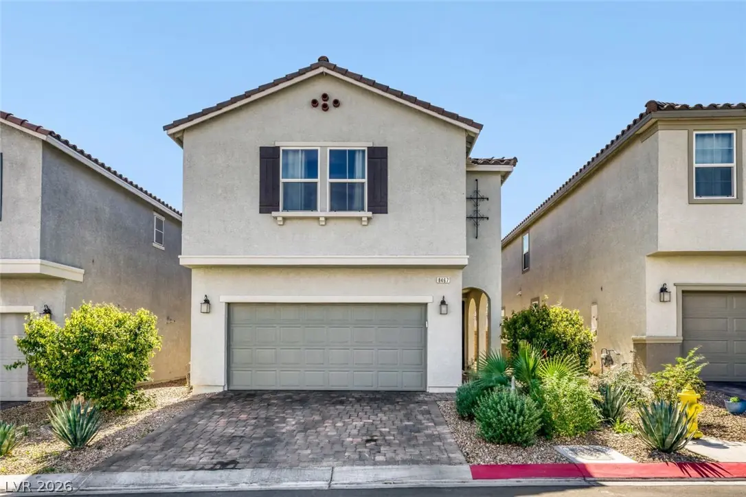 8467 Vulturo Avenue, Las Vegas, NV 89149