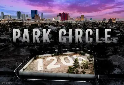 1205 Park Circle Las Vegas, NV 89102
