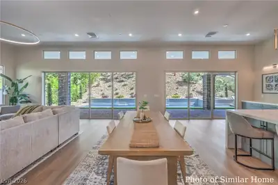 48 Grand Miramar Drive, Henderson, NV 89011 Dining Area