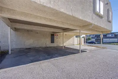 2205 Sun Avenue D Parking