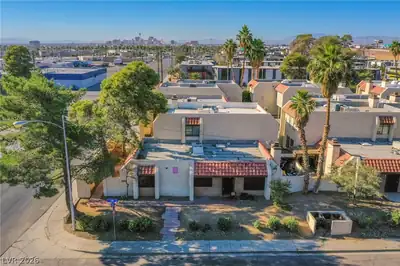 2205 Sun Avenue D Aerial View