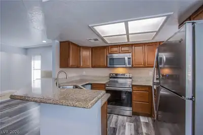 2205 Sun Avenue D Kitchen