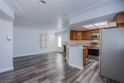 2205 Sun Avenue D Kitchen
