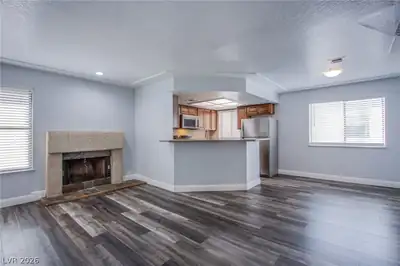 2205 Sun Avenue D Living Room