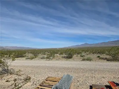 2301 East Saddleback Drive View