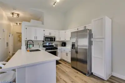 2110 Los Feliz Street 2030 Kitchen