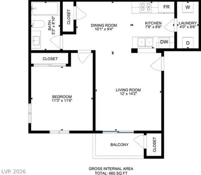 220 Mission Newport Lane 201 Floor Plan