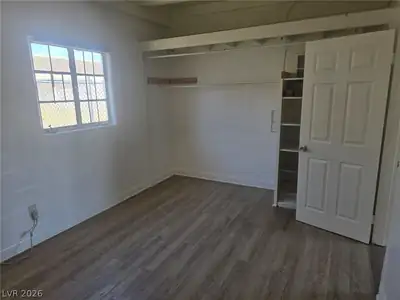 1911 Princeton Street C Bedroom