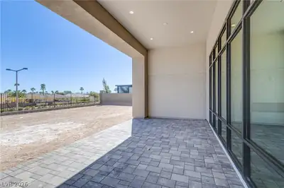 4750 Outlook Peak Street, Las Vegas, NV 89135 Patio