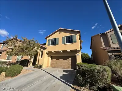 5444 Pipers Stone Street, North Las Vegas