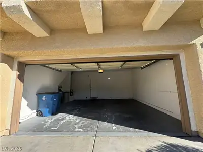 5444 Pipers Stone Street, North Las Vegas, NV 89031 Garage