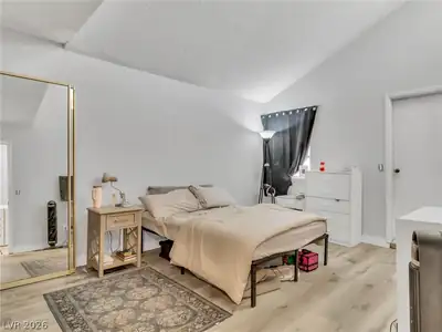 3370 Milenko Drive, Las Vegas, NV 89121 Bedroom