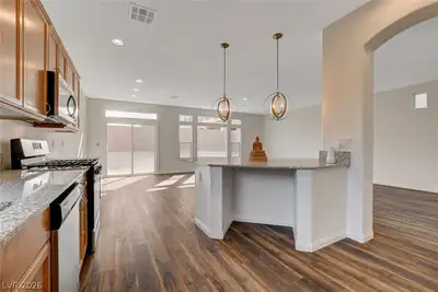 6007 Whitmire Avenue, Las Vegas, NV 89139 Kitchen