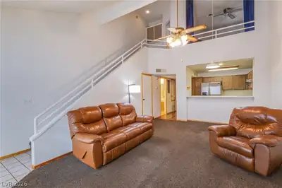 5568 Orchard Lane 140 Living Room