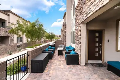 328 Owens Peak Drive, Henderson, NV 89015 Patio