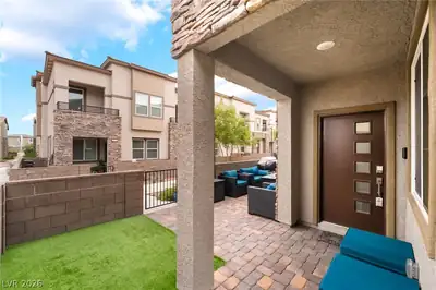 328 Owens Peak Drive, Henderson, NV 89015 Patio