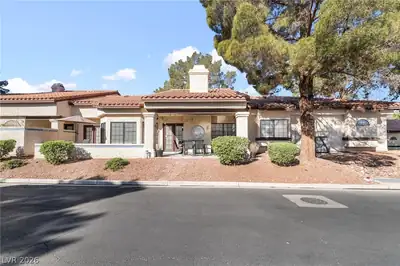 3203 La Mancha Way, Henderson, NV 89014 Front of Structure