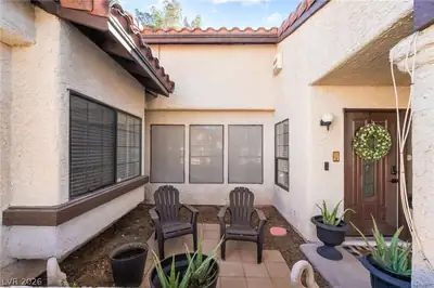 3203 La Mancha Way, Henderson, NV 89014 Patio