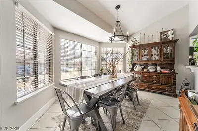 3203 La Mancha Way, Henderson, NV 89014 Dining Area