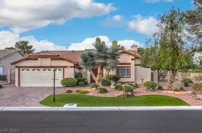 5300 Singing Hills Drive Las Vegas, NV 89130