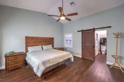 5300 Singing Hills Drive Bedroom