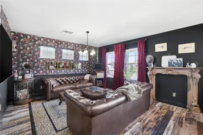 363 Gracious Way, Henderson, NV 89011 Living Room