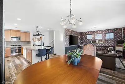 363 Gracious Way, Henderson, NV 89011 Dining Area