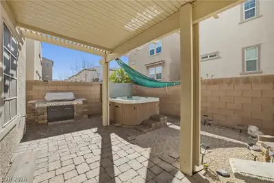363 Gracious Way, Henderson, NV 89011 Patio